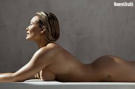 Hilary Duff Poses Nude for Womens Health : Im Proud of My Body