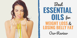 11 best essential oils for weight loss