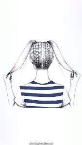 Magical 19 Swish Women Hairstyles Quick Concepts Come Disegnare I Capelli Disegno Di Capelli Schizzo Capelli