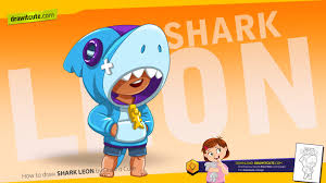 Jeśli jesteś fanem gry brawl stars i chcesz nauczyć się rysować awanturników. Spike Coloring Pages Leon Kolorowanki Brawl Stars Coloring And Drawing