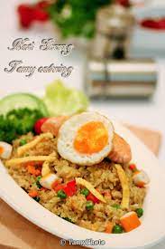 Nasi Goreng Spesial Nasi Goreng Nasi Menggoreng