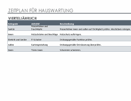 Die hausmeister mappe angebot vorlage excel schön genial angebot vorlage aufzug und fördertechnik abnahmeprotokoll vorlage kostenlos orientalische kostenloses beispielbeispiel formatvorlagen laden sie word excel pdf herunter notfallplan aufzug muster. Zeitplan Und Aufgabenliste Fur Hauswartung