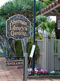 Sherman Gardens Newport Beach Oc Ca Garden Garden Entrance Cool Places To Visit California Dreamin