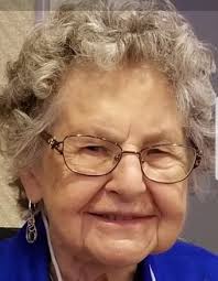 Obituary for Helen Buchanan