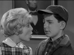 Leave It to Beaver" Farewell to Penny (TV Episode 1962)