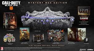 Köp Call of Duty: Black Ops 4 - Mystery Box Edition