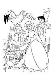 Disney princesses is de algemene naam voor de stripfiguren uit walt disney studios. Disney Prinses Kleurplaat Mermaid Coloring Pages Disney Princess Coloring Pages Disney Coloring Pages