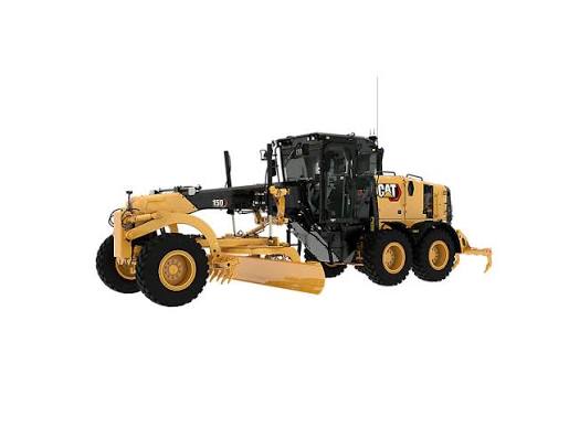 Caterpillar 150/150-AWD Motor Grader