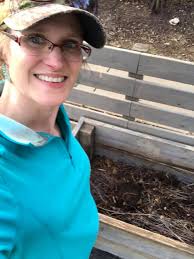 Planter done. All from recycled wood