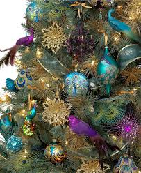 Maybe you would like to learn more about one of these? Holiday Lane Regal Peacock Tree Theme Holiday Lane For The Home Macy S Peacock Christmas Tree Peacock Christmas Decorations Turquoise Christmas