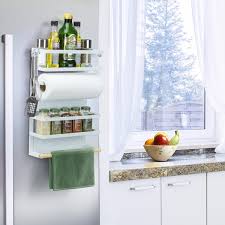 magnetic kitchen storage wayfair