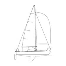 For dinghy sailors of all ages, the j/24 is the most satisfying way to bridge the gap between the responsiveness of. J 24 Sailboat Parts And Equipment Mauripro Sailing