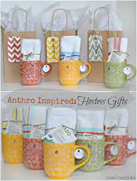 Did you scroll all this way to get facts about diy hostess gift? Diy Anthro Inspired Hostess Gifts Shower Hostess Gifts Baby Shower Hostess Gifts Baby Shower Prizes