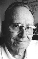 John Overfield Obituary (1929