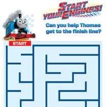 Thomas and friends puzzle game gahe. Free Games Activities And Party Ideas Thomas Friends