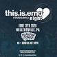 EMO NIGHT Dance Party