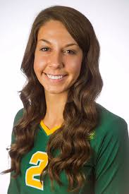 2015 Women's Volleyball Roster