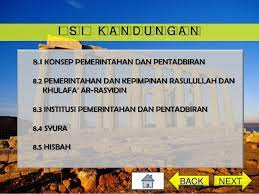 Dalam kasus di atas, penerima hibah mempunyai hak pilih antara menerima hibah atau menolaknya. Pemerintahan Dan Pentadbiran Dalam Islam