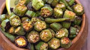 It requires minimal to no prep, and is a vegetable that should absolutely be part of your repertoire. Easy Baked Okra Cooktoria