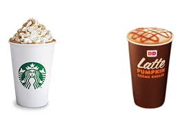 Dunkin rolling out pumpkin spice coffee, doughnuts, earlier than ever. There Is No Right Way To Choose The Best Pumpkin Flavored Latte Huffpost Life