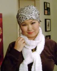 Shop scarves, hats with hair, turbans, hair accents, accessories, and more by clicking on the images below. The Beauty In Scarves Getting Your Hair Loss Under Wraps