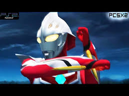 Ultraman Nexus Ps2 Gameplay 1080p Pcsx2 Youtube