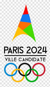 Los juegos olímpicos de parís 2024 (en francés jeux olympiques de paris 2024), oficialmente conocidos como los juegos de la xxxiii olimpiada, serán un evento multideportivo internacional que se llevará a cabo entre el 26 de julio y el 11 de agosto de 2024 en la ciudad de parís, francia. 2024 Summer Olympics Logo Paris Brand Clip Art Transparent Png