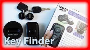 It's missing for 6 months already. Electronic Key Finder Never Lose Your Keys Again Youtube