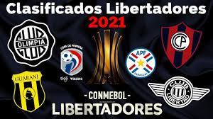 Participan equipos de diez países sudamericanos: Todos Los Equipos Paraguayos Clasificados A La Libertadores 2021 Copa Conmebol Libertadores 2021 Youtube