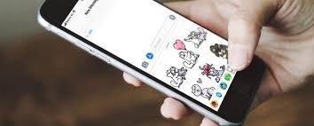 15 Must Have Imessage Sticker Packs For Fun Conversations Imessage Sticker Messaging App Iphone