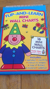 Book Of Mini Wall Charts For Sale In Limerick City Limerick