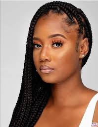 1) retwist or braid your hair every night to grow natural hair faster & thicker. The Most Trendy Hair Braiding Styles For Teenagers