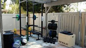 Maybe you would like to learn more about one of these? Outdoor Home Gym Set Up Novocom Top