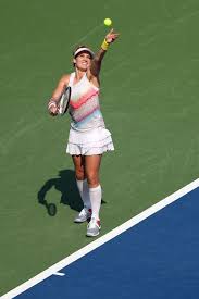 Six of us visited the 2016 western & southern open tournament in mason, oh. Bethanie Mattek Sands Of The United States Serves To Madison Keys Of Mattek Sands United States Madison