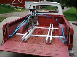Let's take a peek at some of bike forums made this functional and fun bike rack for just $90. These Are The Best Download And Save This Ideas About 20 Best Diy Bicycle Rack For Truck Bed Now Truck Bike Rack Diy Bike Rack Truck Bed Bike Rack