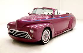 Image result for Greenfield Green 1946 Mercury