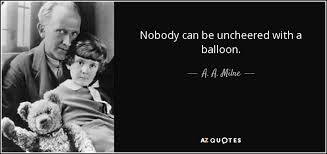 Top 25 Balloons Quotes Of 214 A Z Quotes