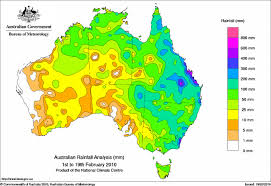 Haarp Caused Radar Patterns Across Aussie Weather Modification