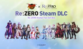 Dungeon Fighter Online Re Zero Steam Dlc Appid 1134360
