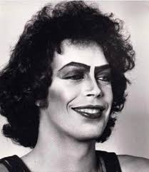 50 years ago, August 14th 1975 at 10am The Rocky Horror Picture Show  premiered in London.