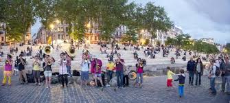 Jazz, rap, classique, hip hop. La Fete De La Musique