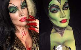 We did not find results for: 18 Totally Spooky Disney Villain Makeup Masterpieces Just In Time For Halloween Chip Chick