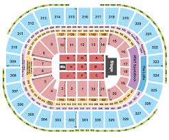 Boston Concert Tickets Seating Chart Td Garden Bob Seger
