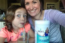 Plant-Based All-In-One Protein Shake