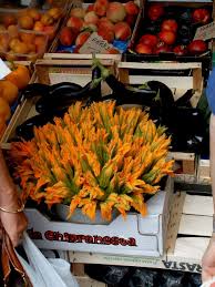 Gorgeous Fruit And Veg In Venice Market