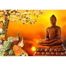 Whether the skill level is as a beginner or something more advanced, they're an ideal way to pass the time when you have nothing else to do like waiting in an airport, sitting in your car or as a means to. Puzzle Buddha 1500 Pieces Bluebird Puzzle 70464