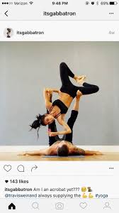 Yoga Alliance Partneryoga Partneryoga Partner Yoga Advanced Acro Yoga Poses Couples Yoga Yoga Poses