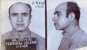 Capital one can help you find the right credit cards; Al Capone Fbi