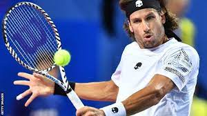 The son of a tennis coach, feliciano lopez is one of the few men on the atp tour who is capable of the following year, lopez became the first spaniard since manuel orantes in 1972 to reach the. Feliciano Lopez Tennis Players Must Expect Significant Cut In Prize Money Bbc Sport