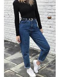 4.2 out of 5 stars 1,816. Aesthetic Mom Jeans Outfits Novocom Top